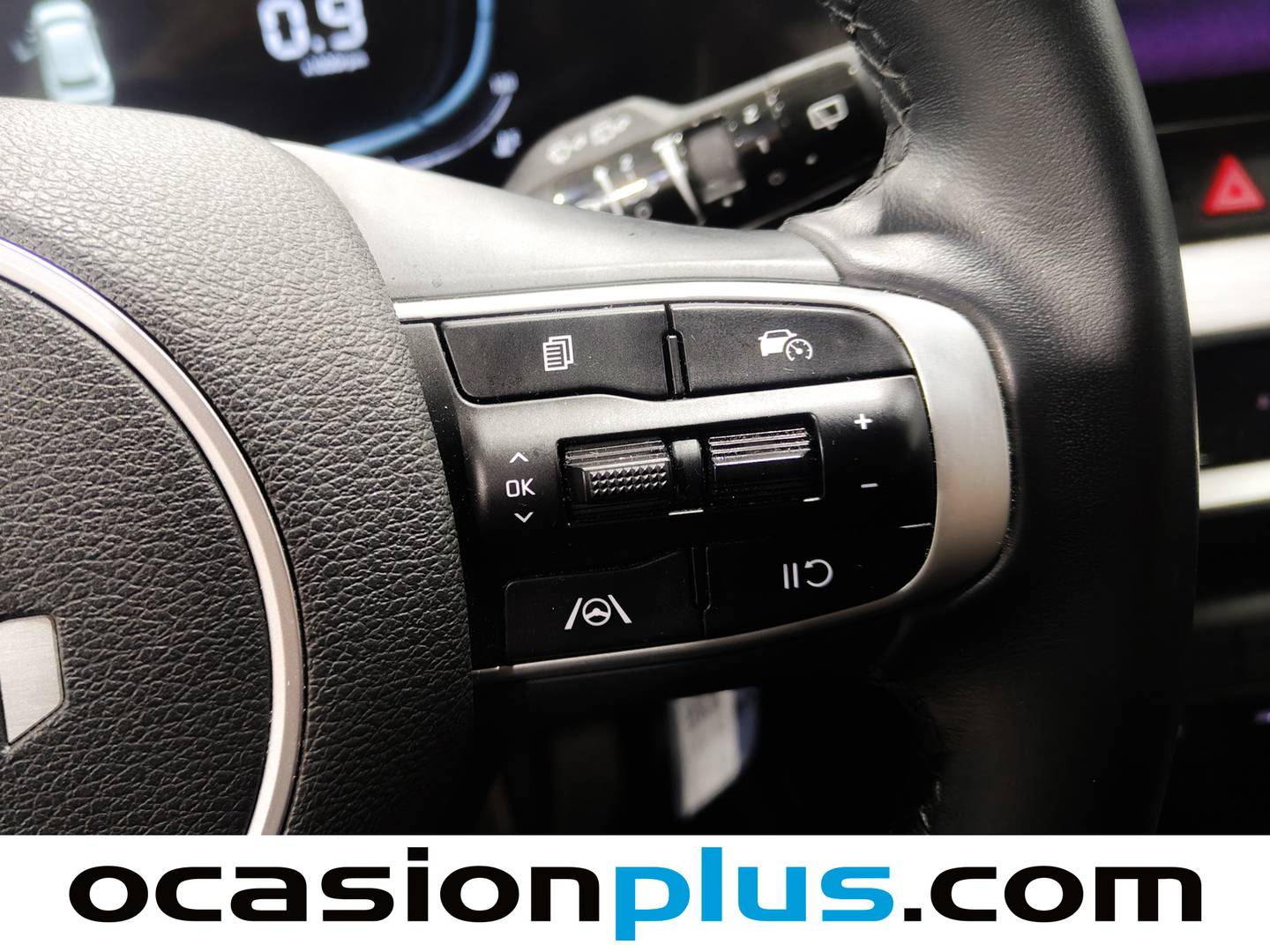 Foto KIA Sportage Kia Sportage 1.6 T-GDi MHEV Drive 4x2 (160 CV)