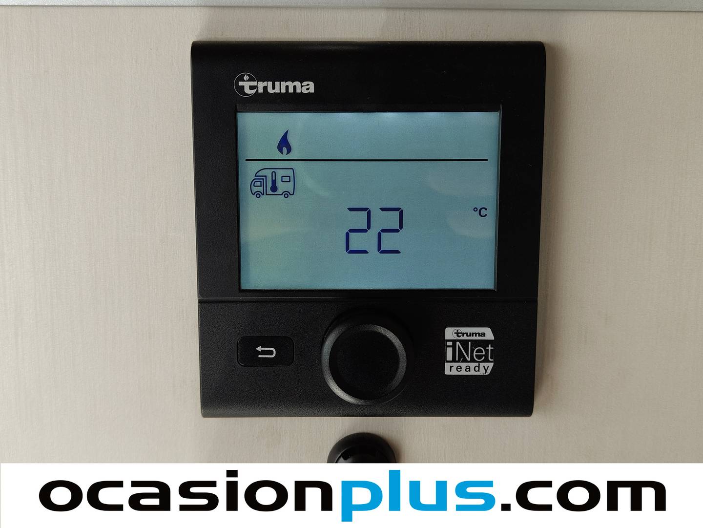 Dethleffs Trend T Dethleffs Trend T T 7057 DBM (160 CV) 4 Plazas diésel