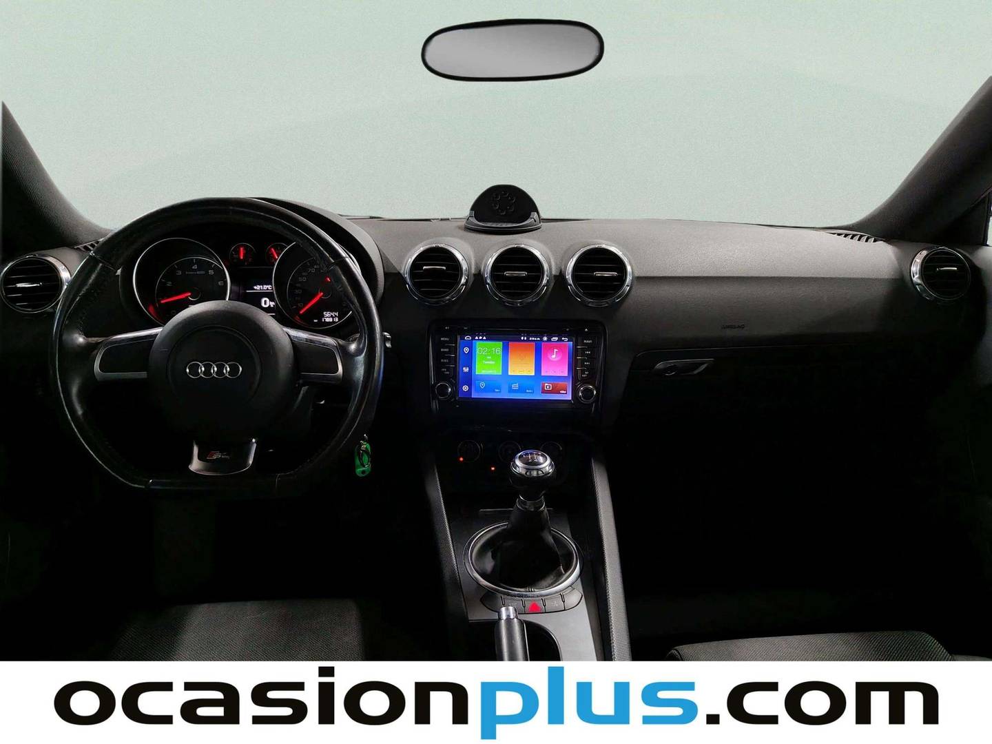 Audi TT Audi TT Coupe 1.8 TFSI (160 CV) Pack S-Line seminuevo