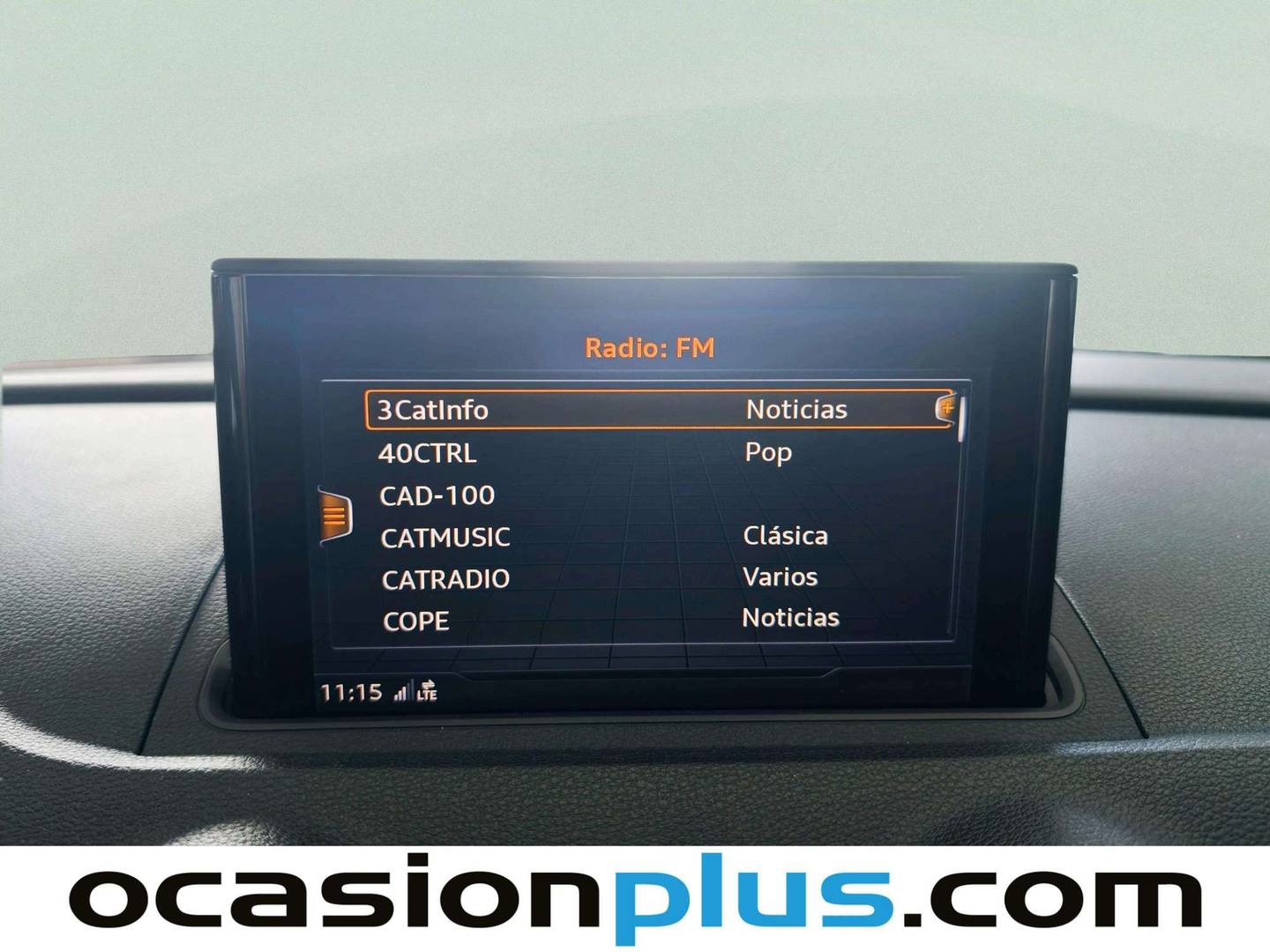 Audi A3 Audi A3 Sportback Black line 35 TDI (150 CV) S tronic Pack S-line barato