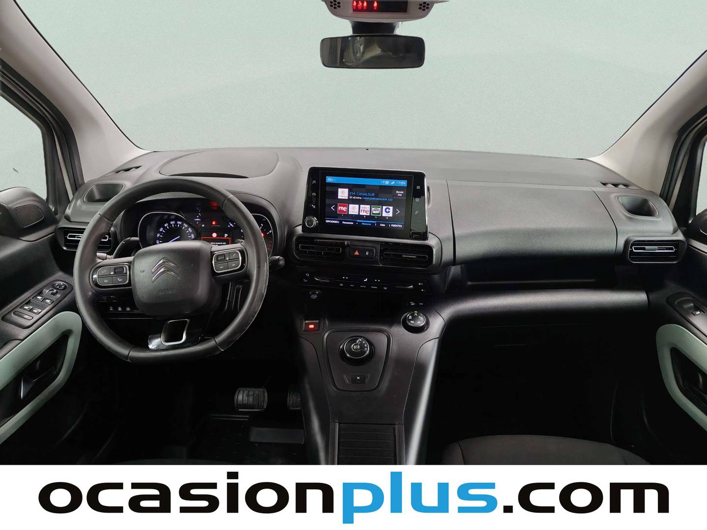 Citroën Berlingo Citroen Berlingo BlueHDi 130 S&S Talla M Shine EAT8 (130 CV) de ocasión