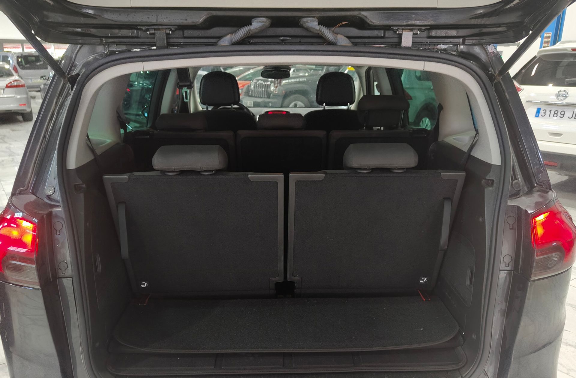 Opel Zafira 2.0 CDTi Ecoflex Selective 7 plazas - foto 13