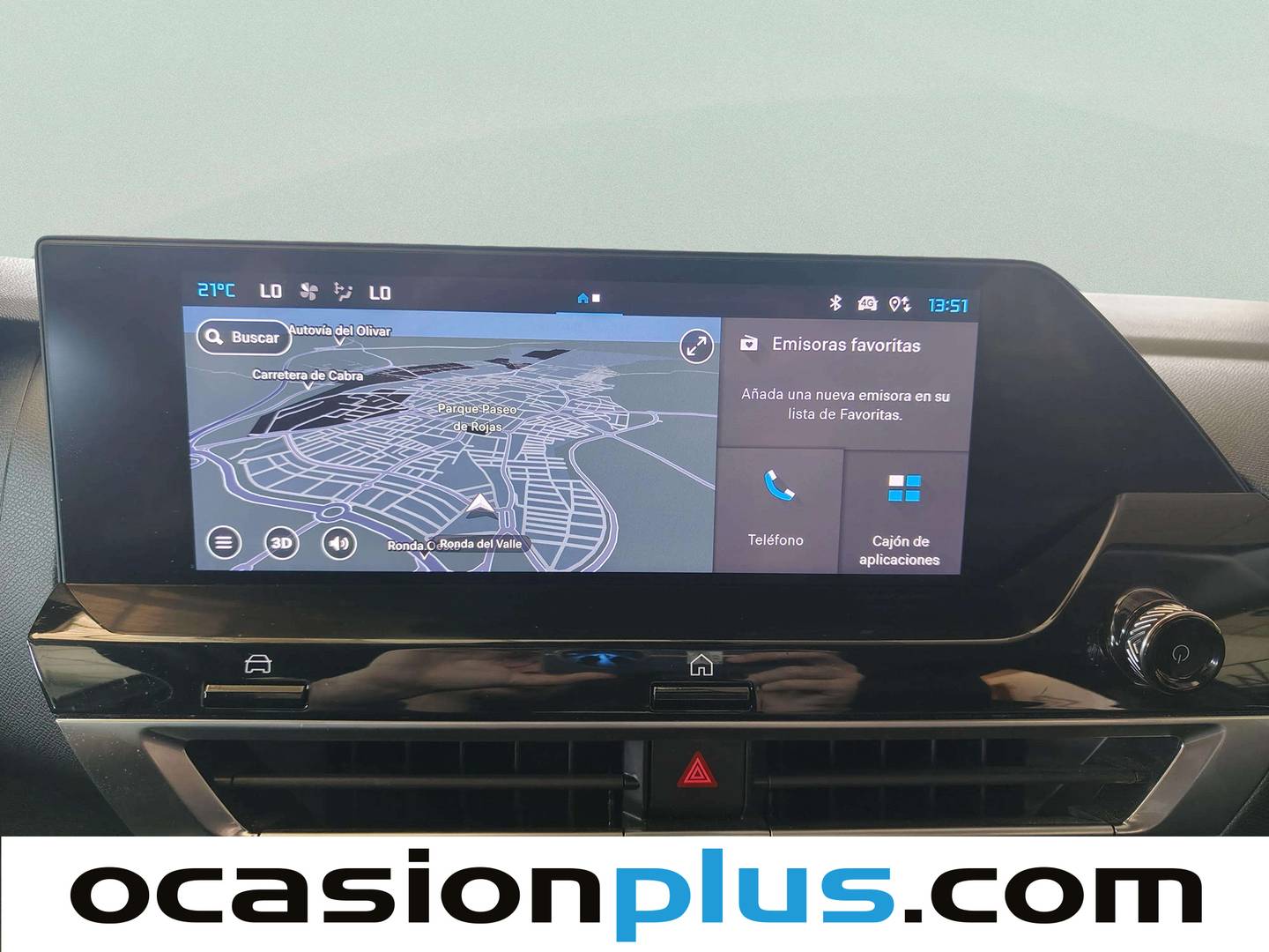 Extras y acabados del Citroën C4 Citroën C4 PureTech 130 S&S Business Edition (131 CV)