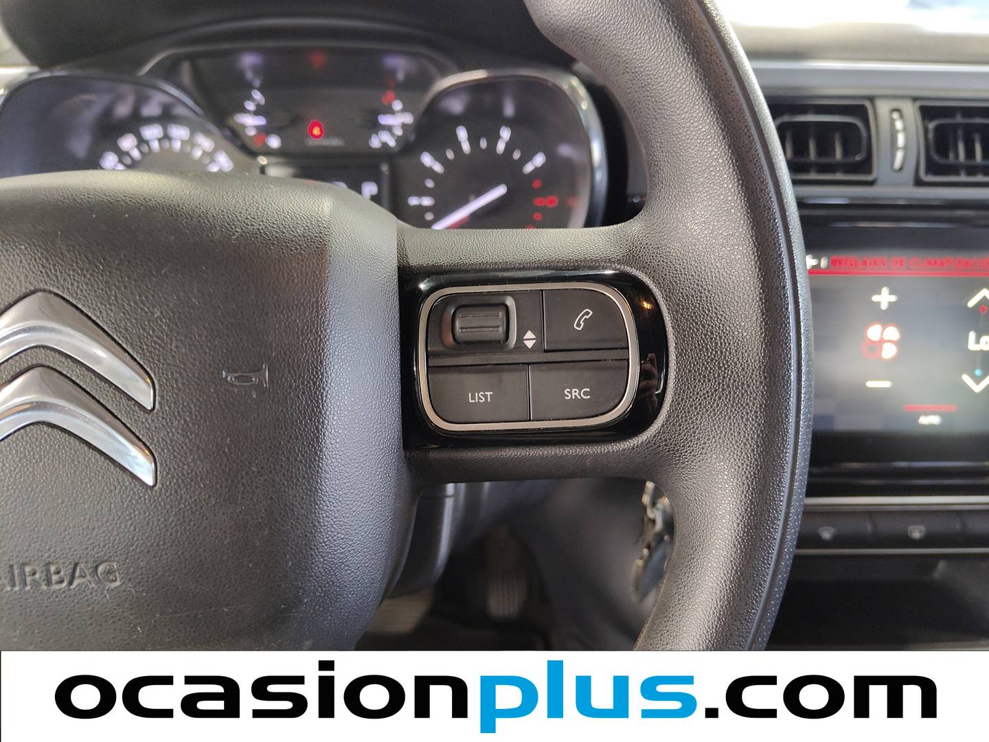 Citroën C3 Citroën C3 PureTech 110 S&S Feel EAT6 (110 CV) 110cv