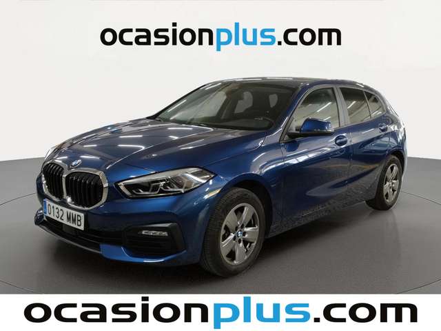 Bmw Serie 1 Seminuevo
