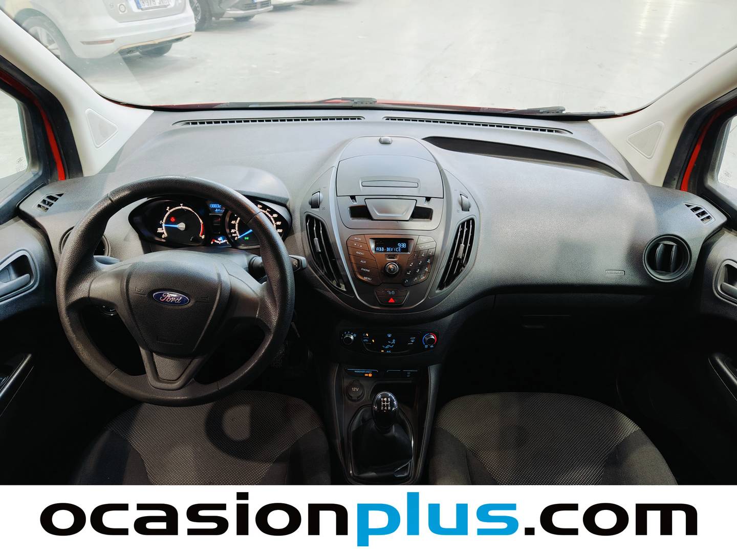 Ford Tourneo Courier Ford Tourneo Courier 1.5 TDCi Trend (75 CV) de ocasión