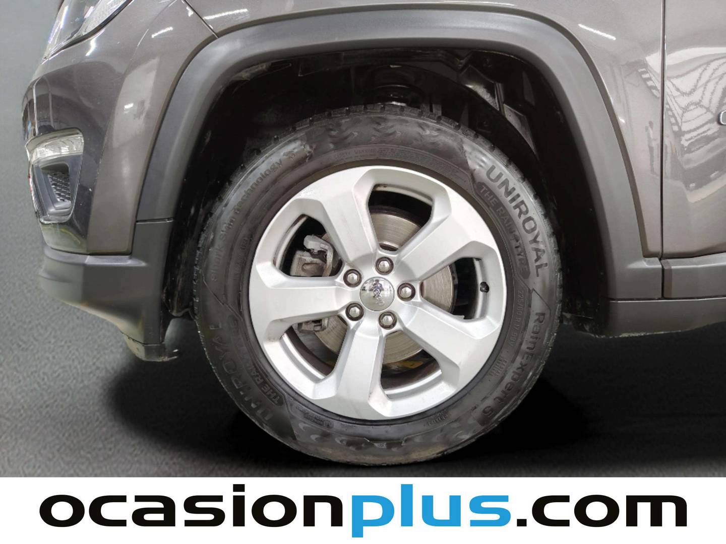 Jeep Compass Jeep Compass 1.6 Multijet Longitude 4x2 (120 CV) seminuevo