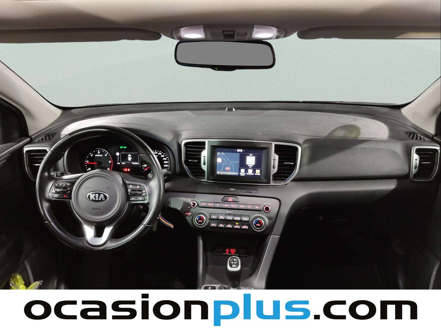 KIA Sportage KIA Sportage 1.7 CRDi VGT Eco-Dynamics x-Tech17 4x2 (115 CV) seminuevo