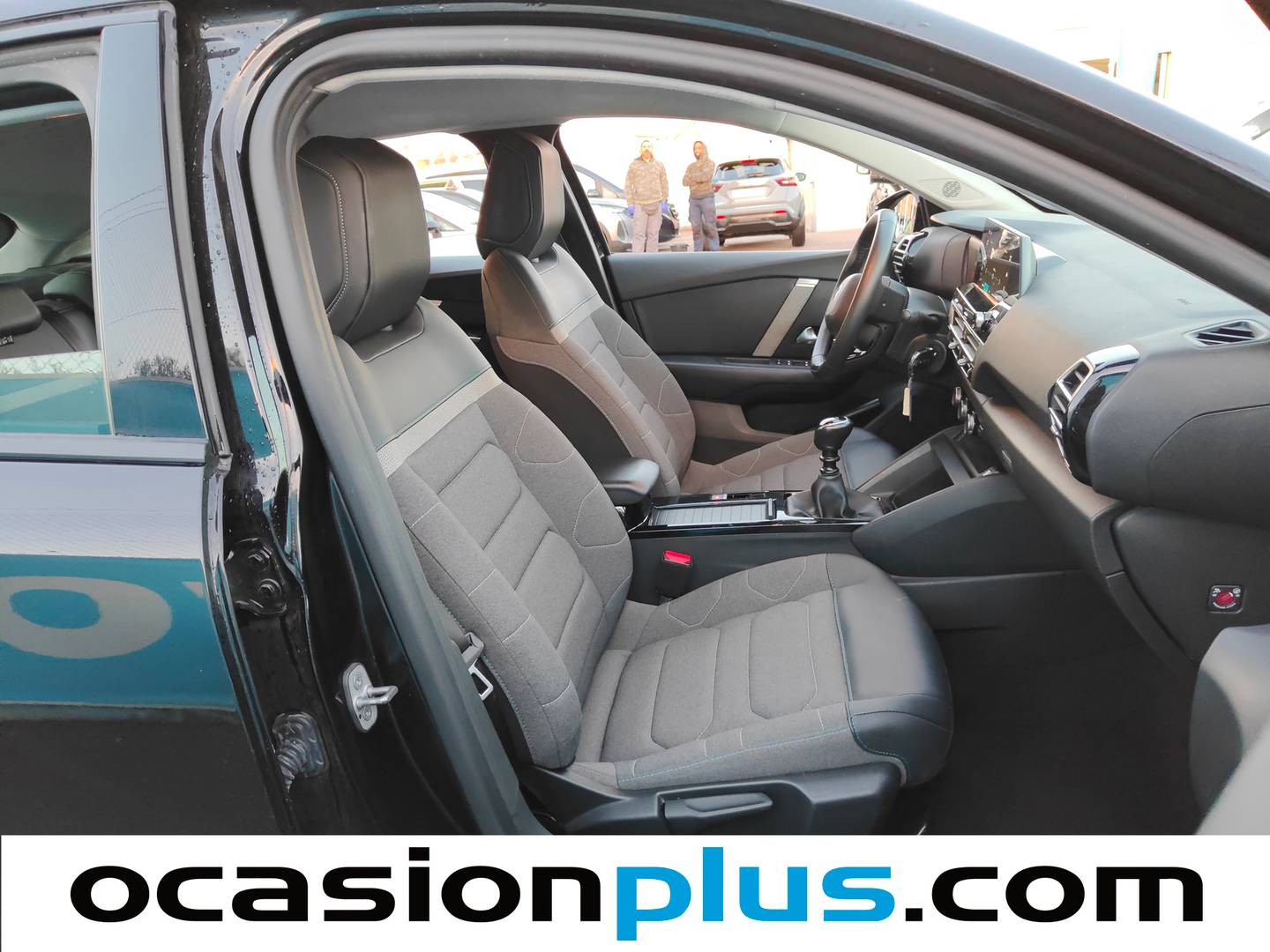 Foto Citroën C4 Citroen C4 PureTech 130 S&S 6v Feel Pack (130 CV)