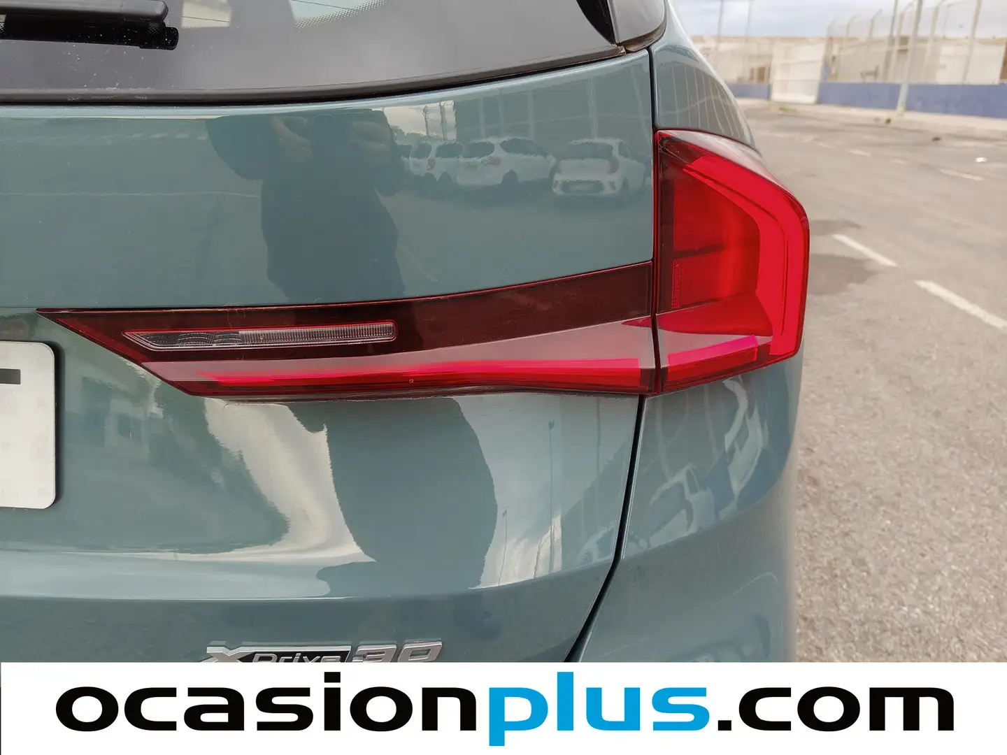 Foto BMW iX1 BMW iX1 xDrive30 (313 CV)