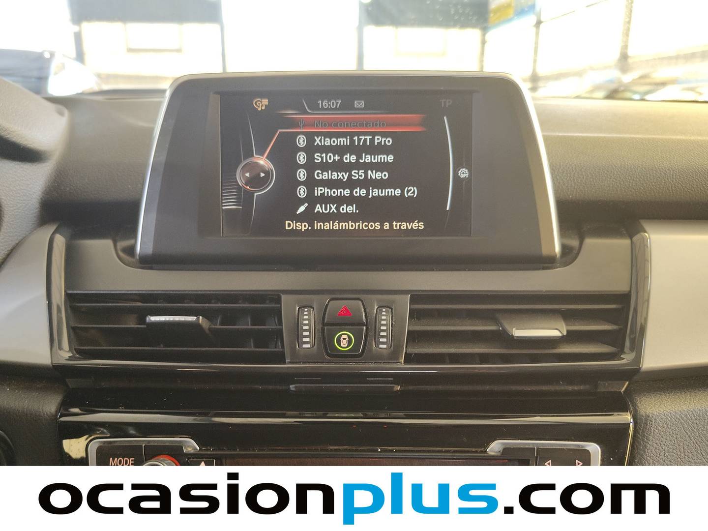 BMW Serie 2 Active Tourer BMW Serie 2 218d Active Tourer (150 CV) diésel