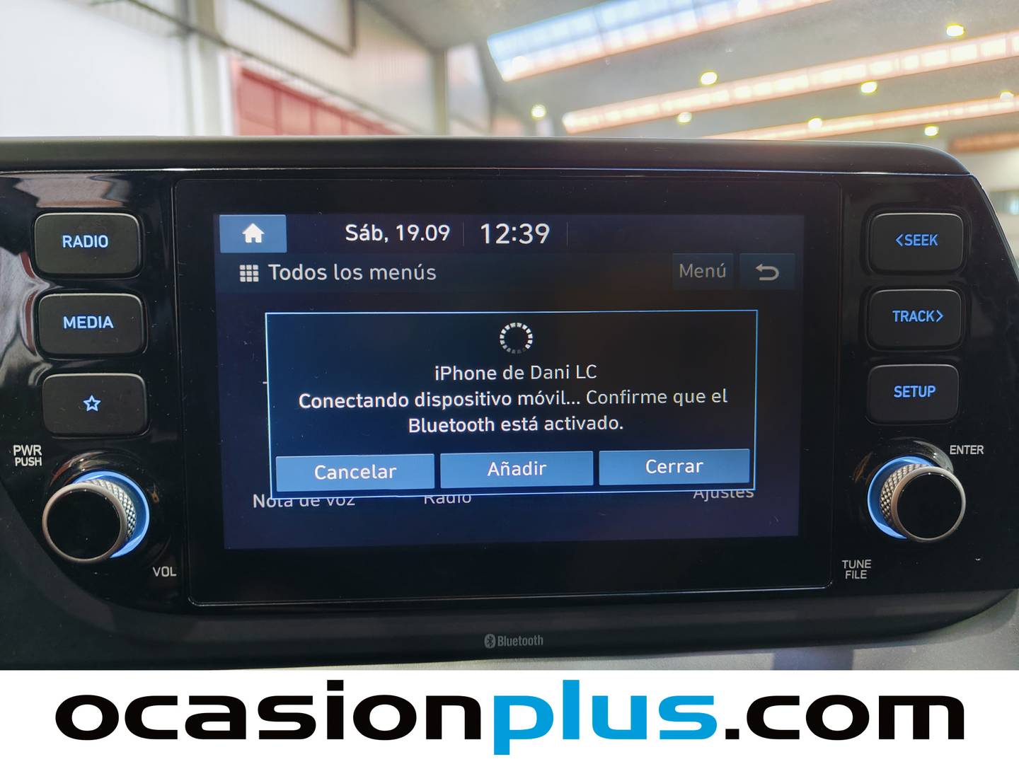 Hyundai Bayon Hyundai Bayon 1.0 TGDI Tecno (100 CV) al mejor precio