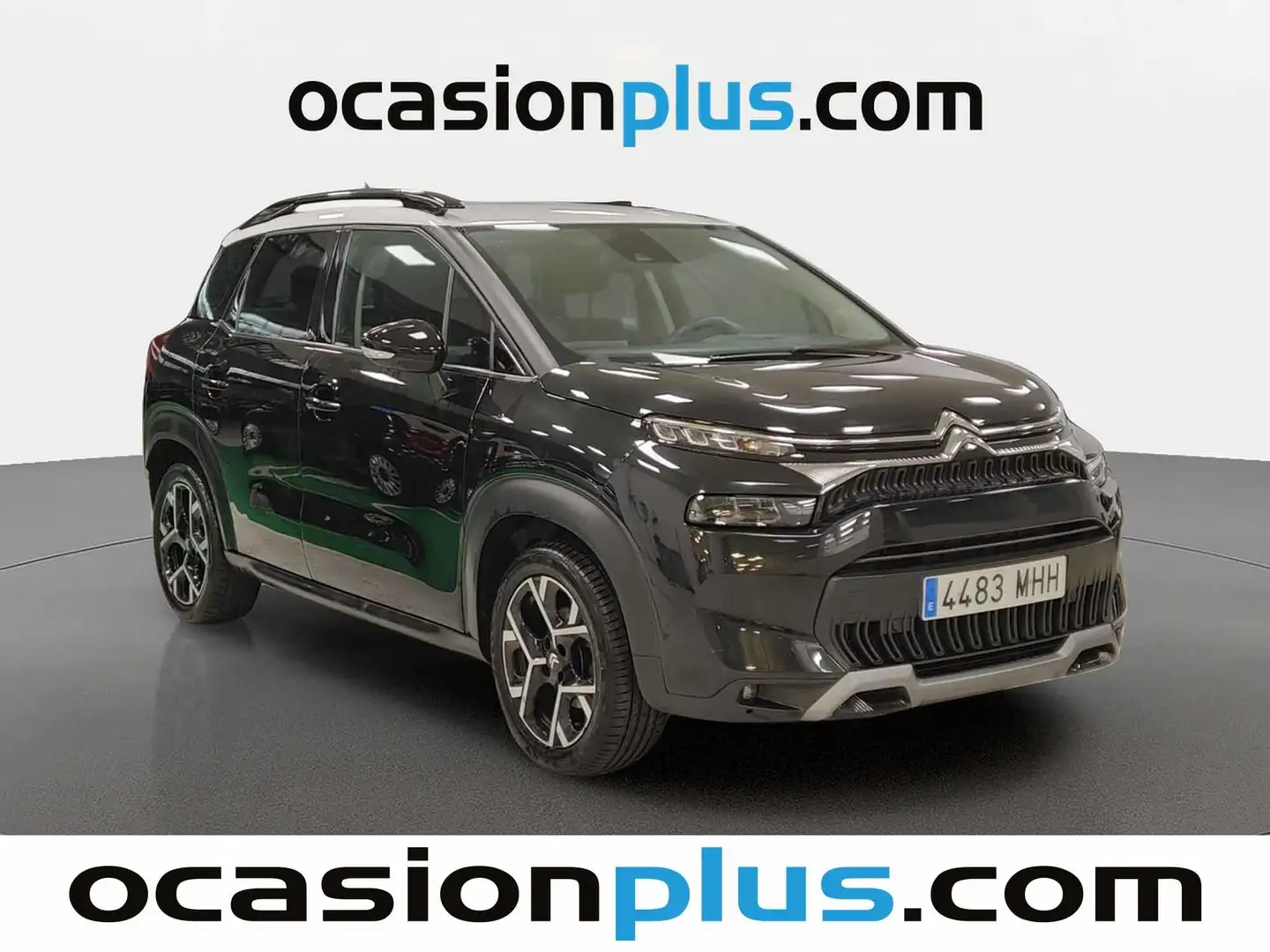 Foto Citroën C3 Aircross Citroen C3 Aircross PureTech 130 Shine Pack EAT6 (131 CV)