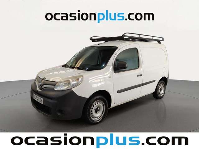 Renault Kangoo Furgón Profesional dCi (75 CV) de segunda mano