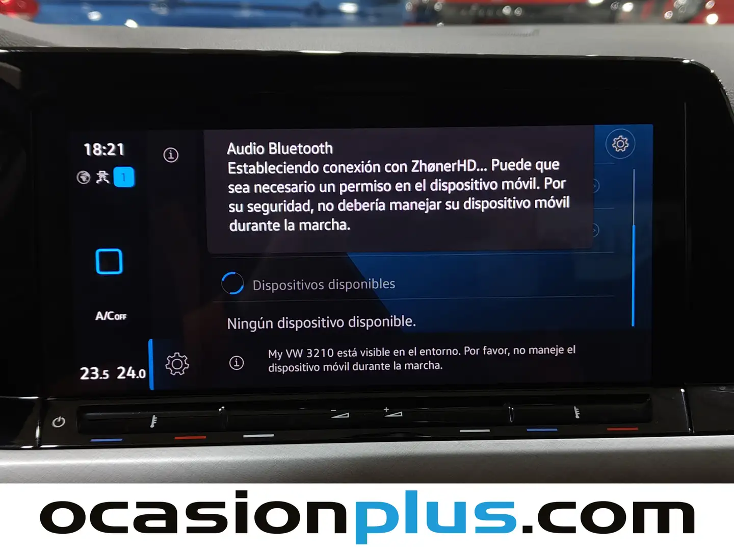 Foto Volkswagen Golf Volkswagen Golf Life 1.5 TSI (150 CV)