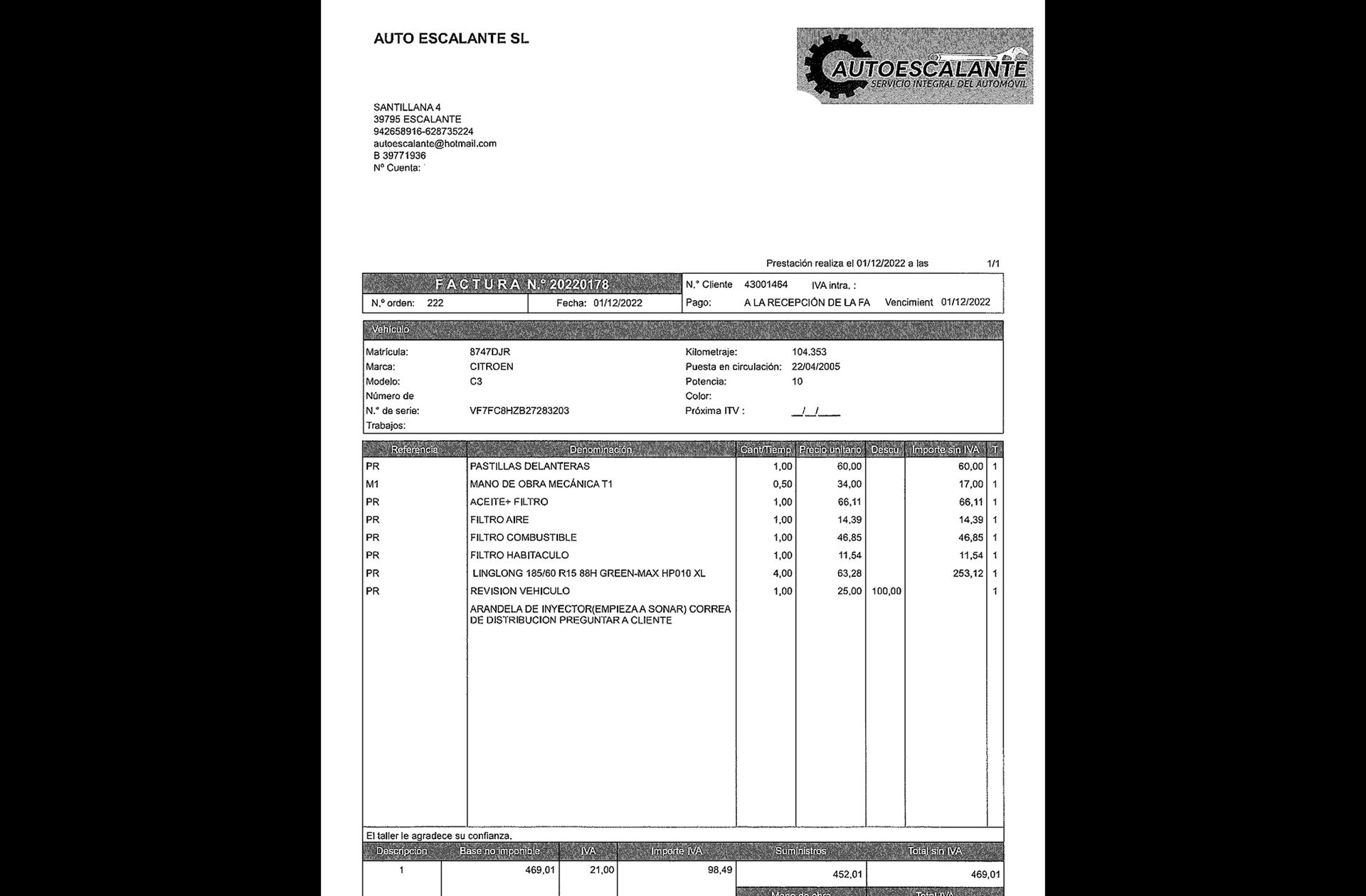 Citroën C3 1.4 HDi Exclusive - foto 15
