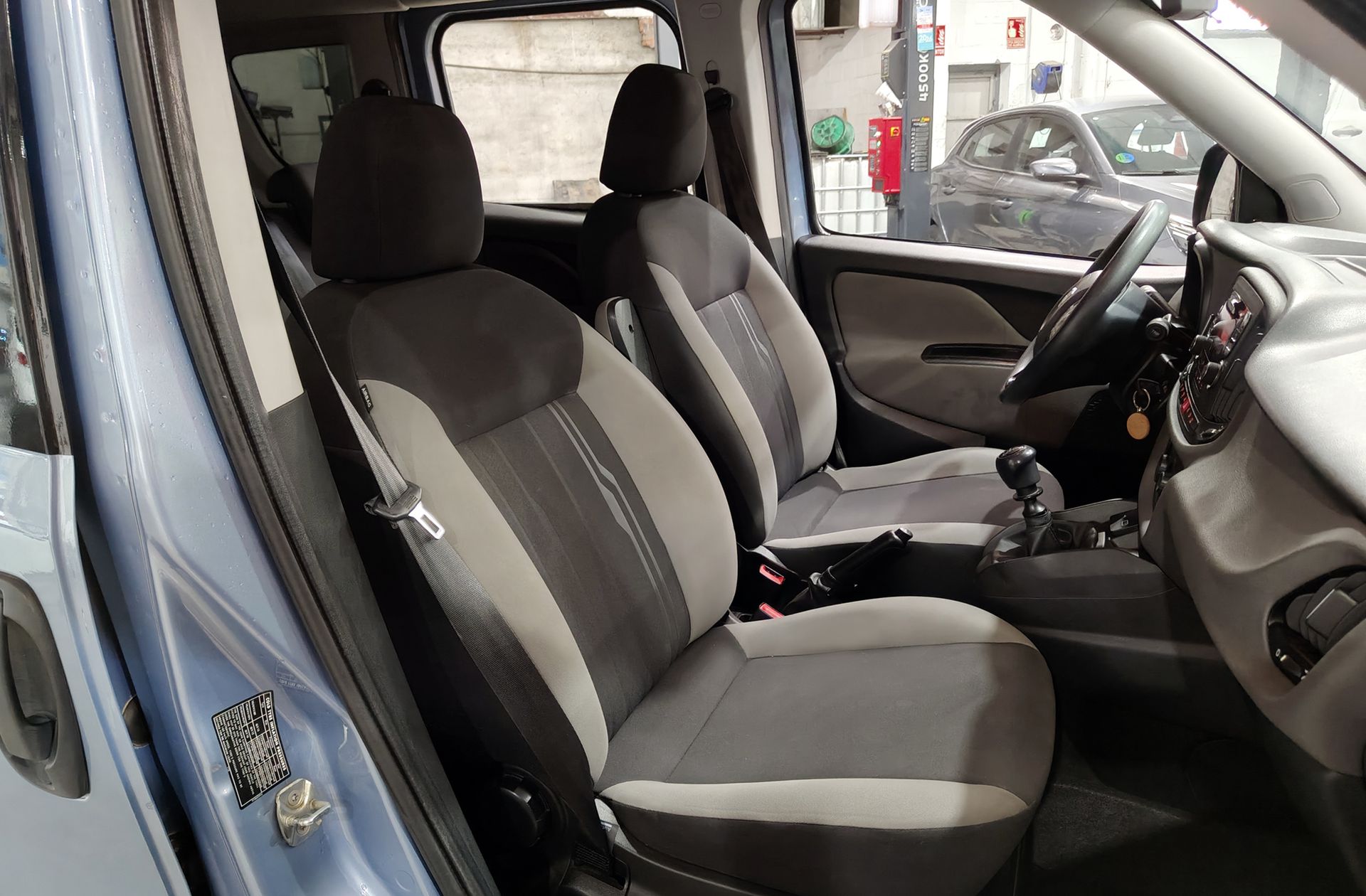 Fiat Doblò 1.3 MultiJet Pop N1 - foto 14