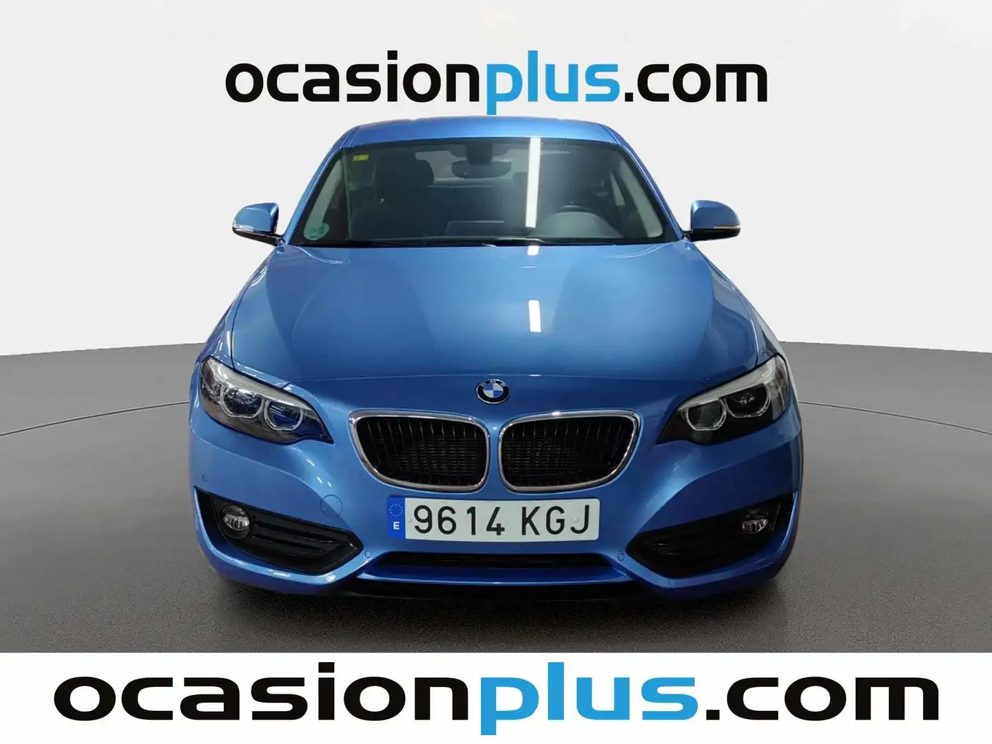 Foto BMW Serie 2 BMW Serie 2 218d Coupe  (150 CV)