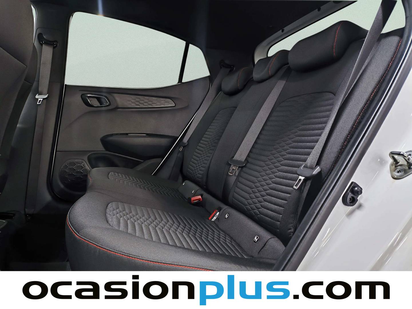 Foto asientos traseros Hyundai i10 Hyundai i10 1.2 N Line (84 CV)