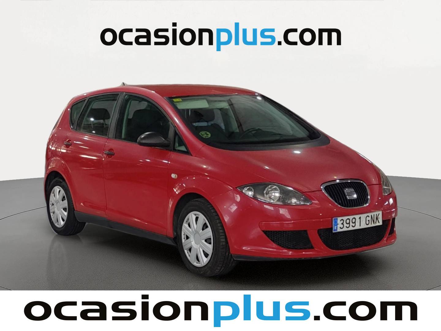 Foto delantera Seat Altea Seat Altea 1.9 TDI Reference (105 CV) derecha