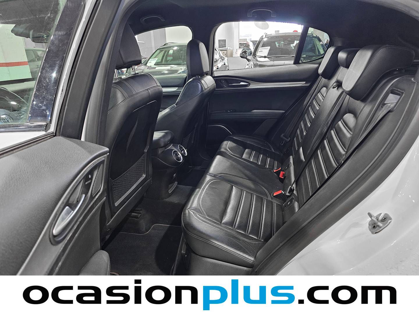 Foto Alfa Romeo Stelvio Alfa Romeo Stelvio 2.2 Diesel Super Q4 (210 CV)