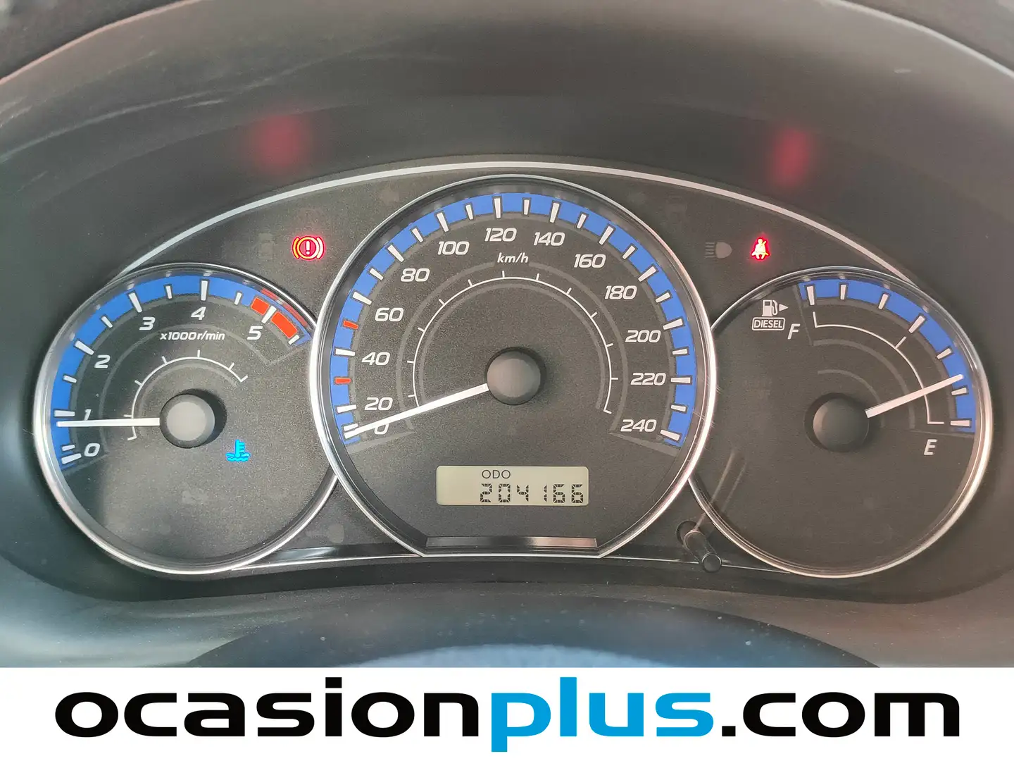 Foto Subaru Forester Subaru Forester 2.0 D Sport (147 CV)