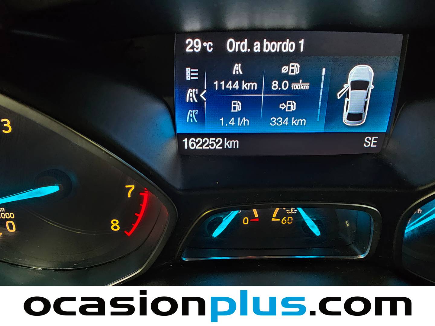 Ford Kuga Ford Kuga 1.5 EcoBoost S&S Titanium 4x2 (150 CV) seminuevo