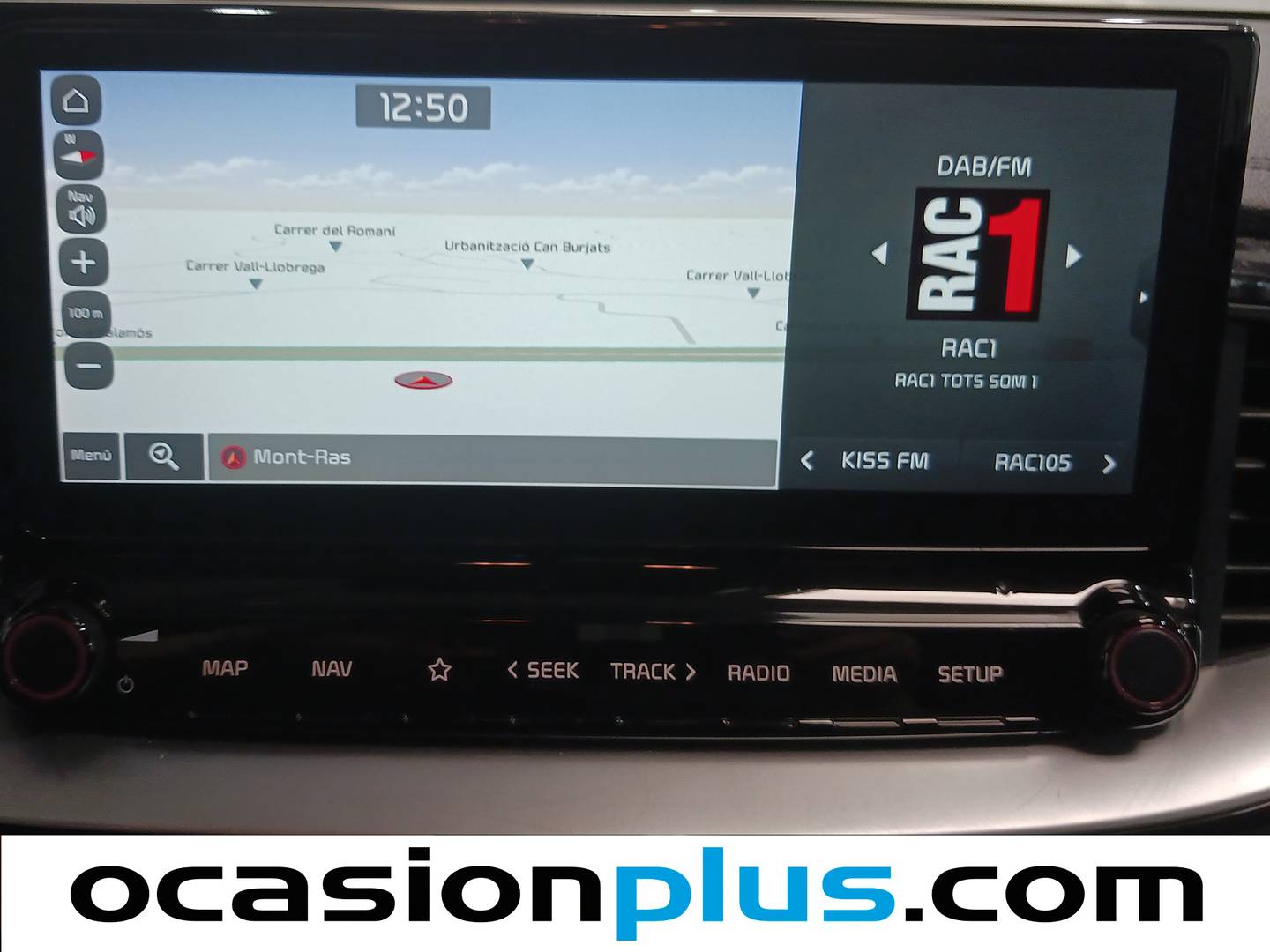 Equipamiento del KIA Ceed KIA Ceed 1.0 T-GDi Tech (100 CV)