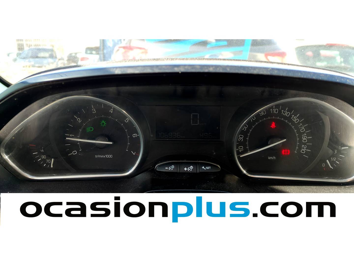 Peugeot 2008 Peugeot 2008 VTI 82 Active (82 CV) al mejor precio