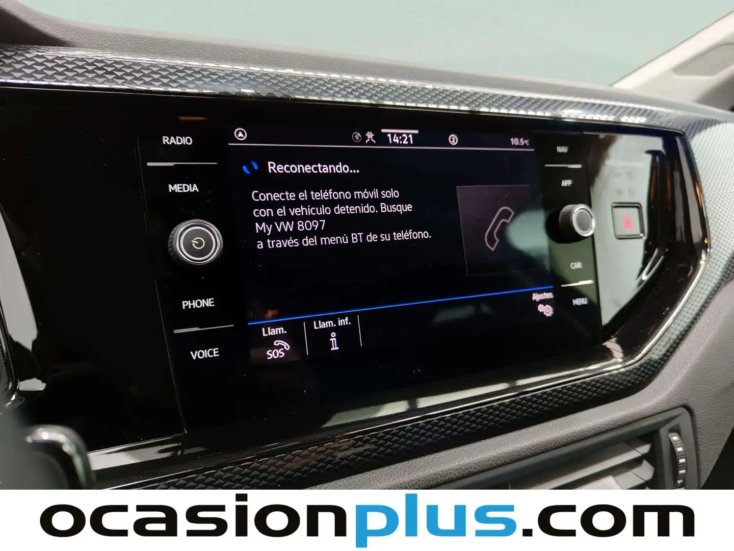 Foto Volkswagen Polo Volkswagen Polo ``Más`` 1.0 TSI (95 CV) DSG