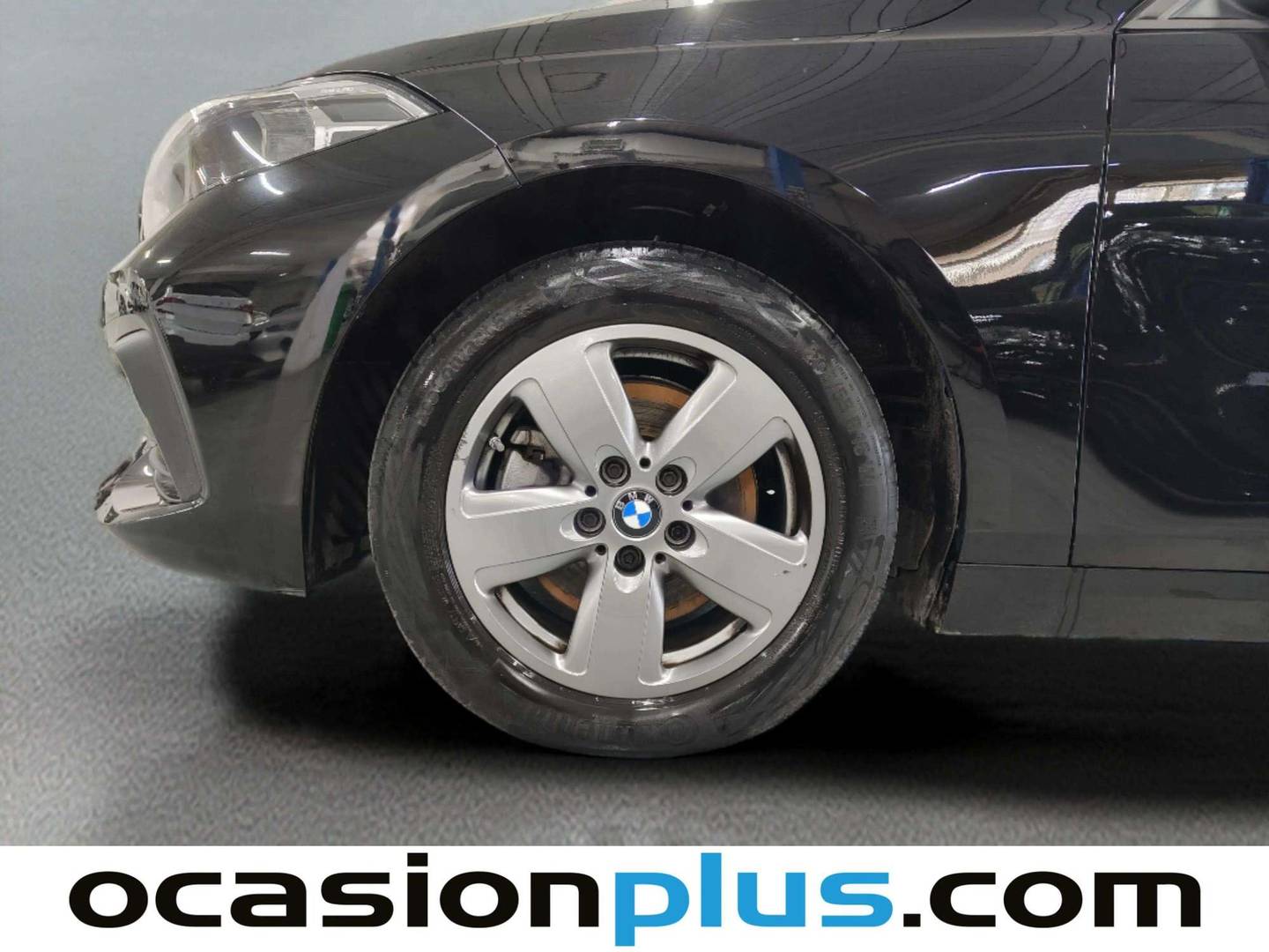 BMW Serie 1 BMW Serie 1 116d (116 CV) diésel