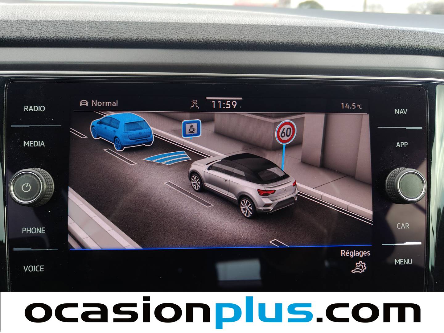 Foto Volkswagen T-Roc Volkswagen T-Roc Cabrio 1.5 TSI (150 CV) DSG Pack R-Line