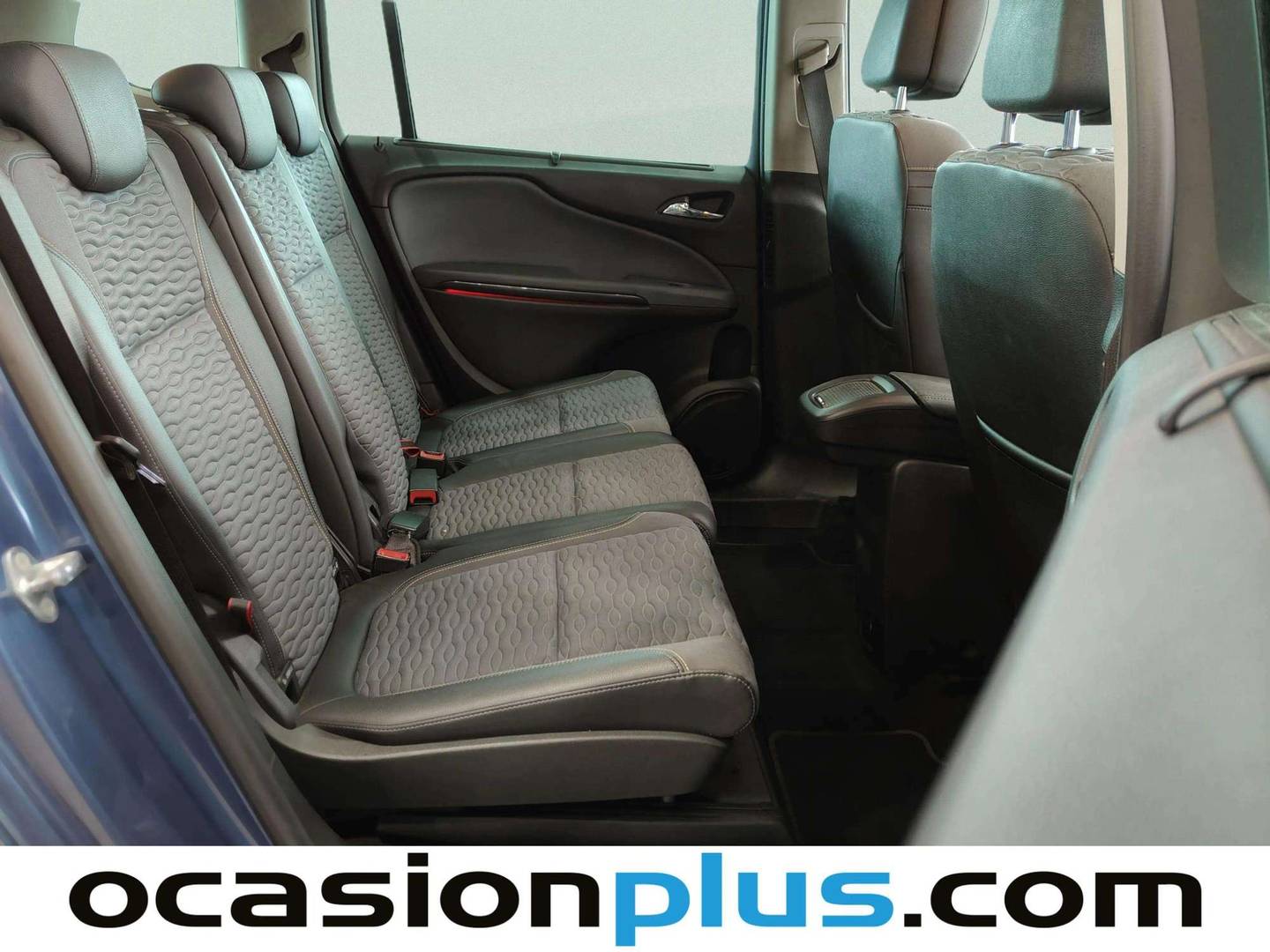 Opel Zafira Tourer Opel Zafira Tourer 2.0 CDTi Excellence (165 CV) 7 Plazas km 0