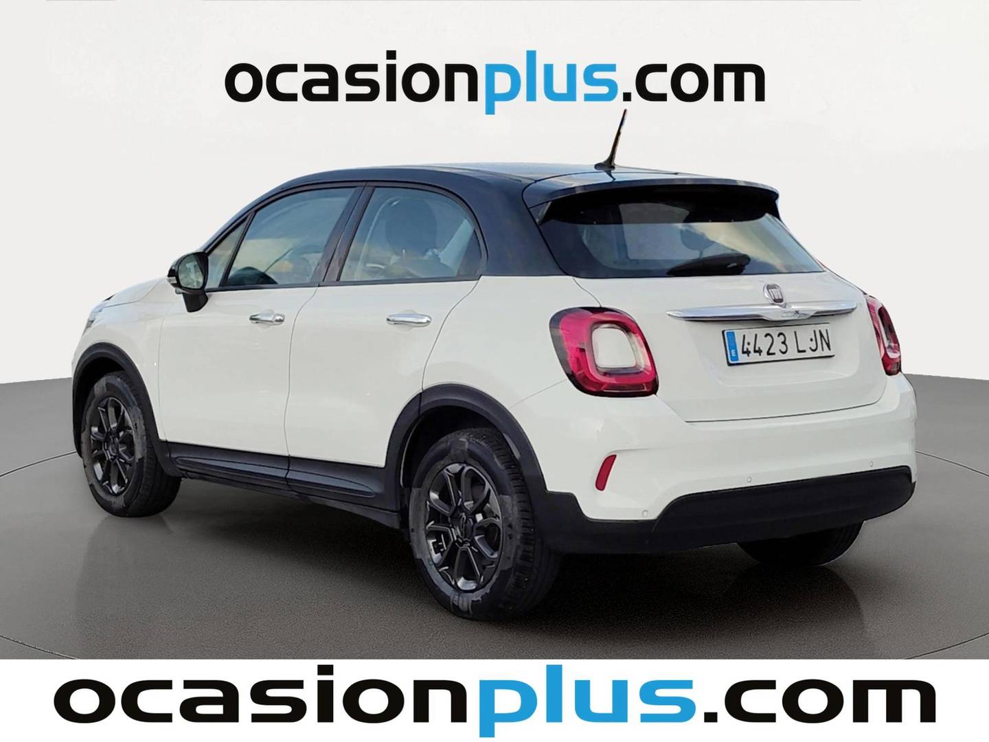 Foto trasera Fiat 500X Fiat 500X 1.0 Firefly Lounge (120 CV) izquierda