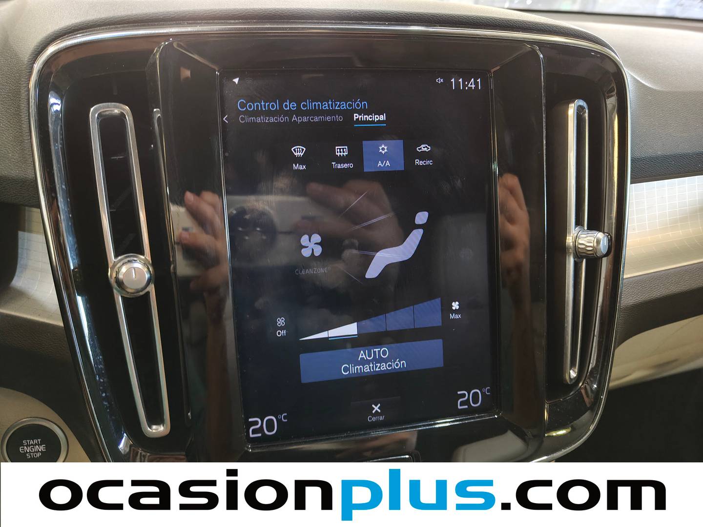 Volvo XC40 Volvo XC40 D3 Business Plus Auto (150 CV) diésel