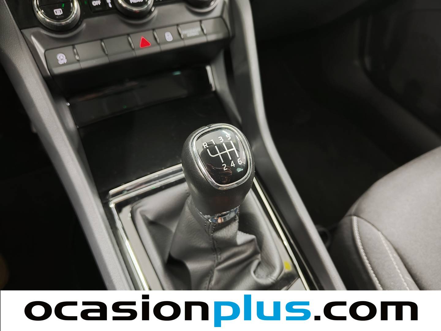 Skoda Karoq Skoda Karoq 1.0 TSI Ambition (115 CV) de segunda mano