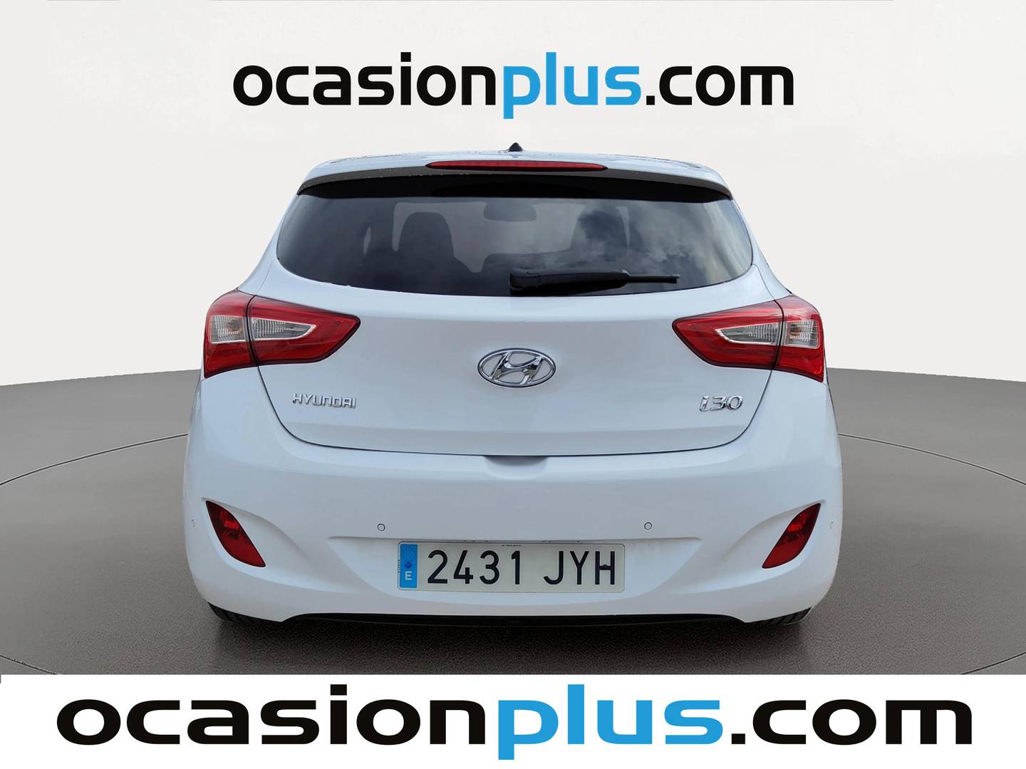 Hyundai i30 Hyundai i30 1.4 MPI BlueDrive Go! (100 CV) barato