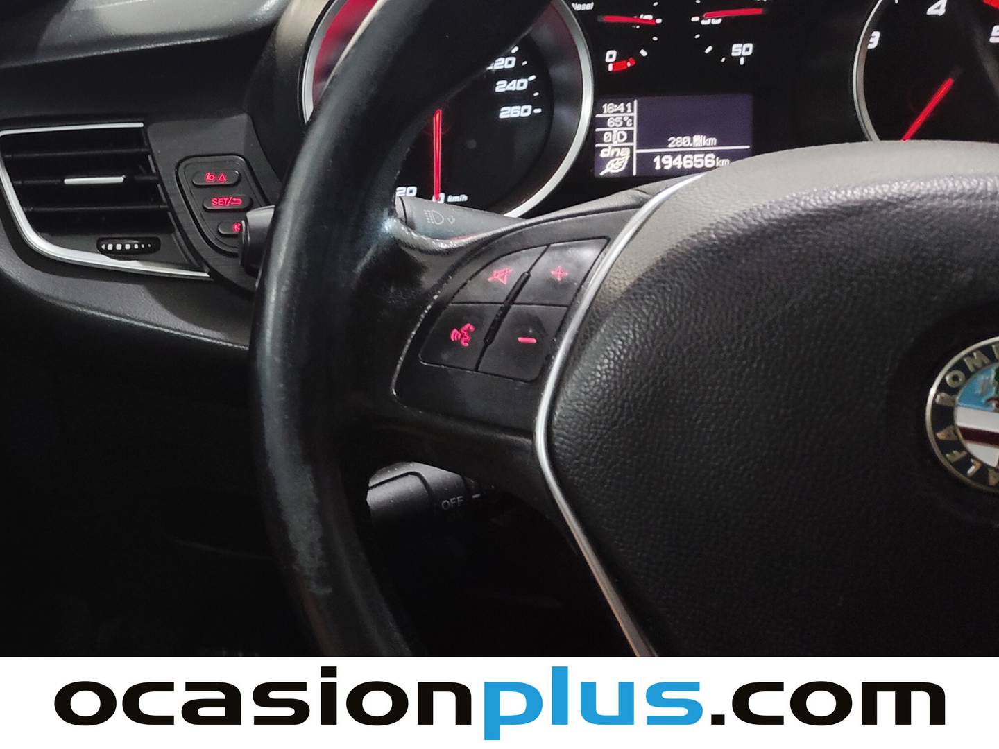 Alfa Romeo Giulietta Alfa Romeo Giulietta 1.6 JTD Giulietta (120 CV) 2016