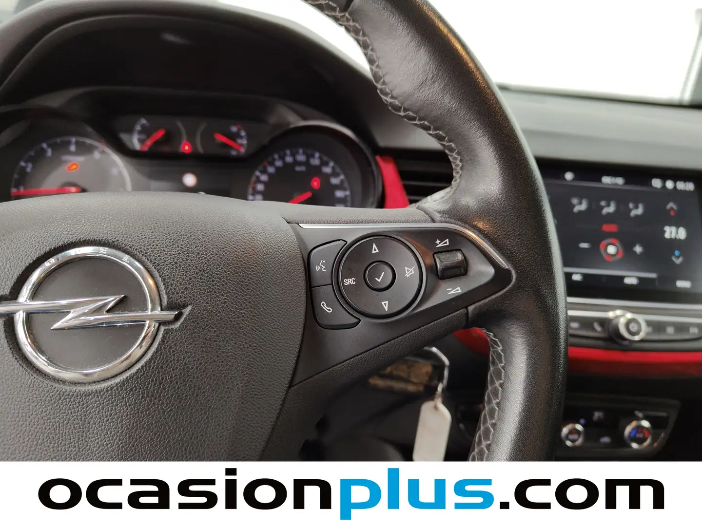 Foto Opel Crossland Opel Crossland 1.2 GS Line (110 CV)