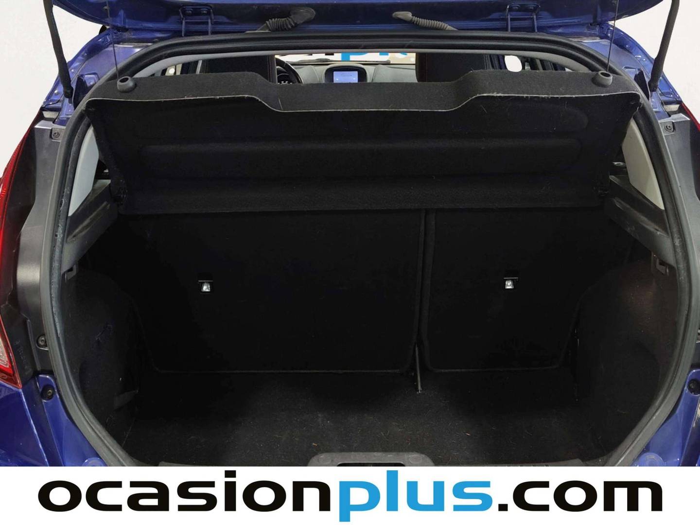 Fotos maletero Ford Fiesta Ford Fiesta 1.0 EcoBoost Titanium (100 CV)