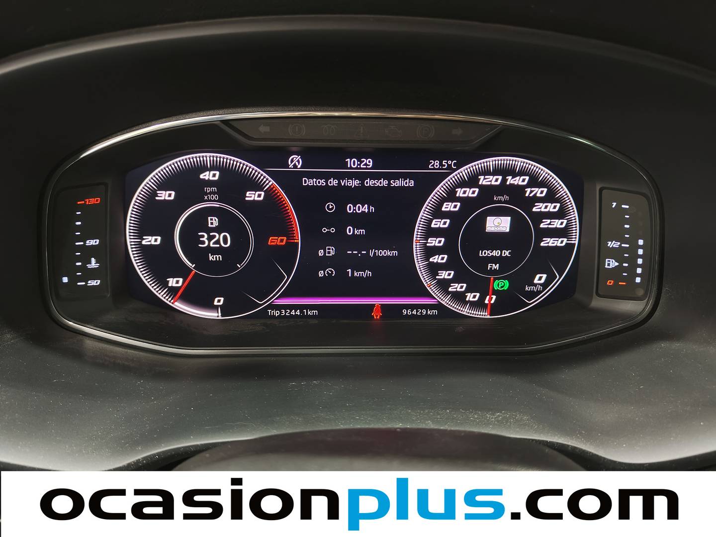 Seat León Seat León 2.0 TDI S&S FR Plus (150 CV) de segunda mano