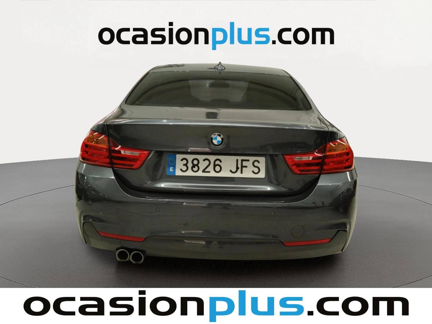 BMW Serie 4 BMW Serie 4 420d Coupe (190 CV) Pack M barato