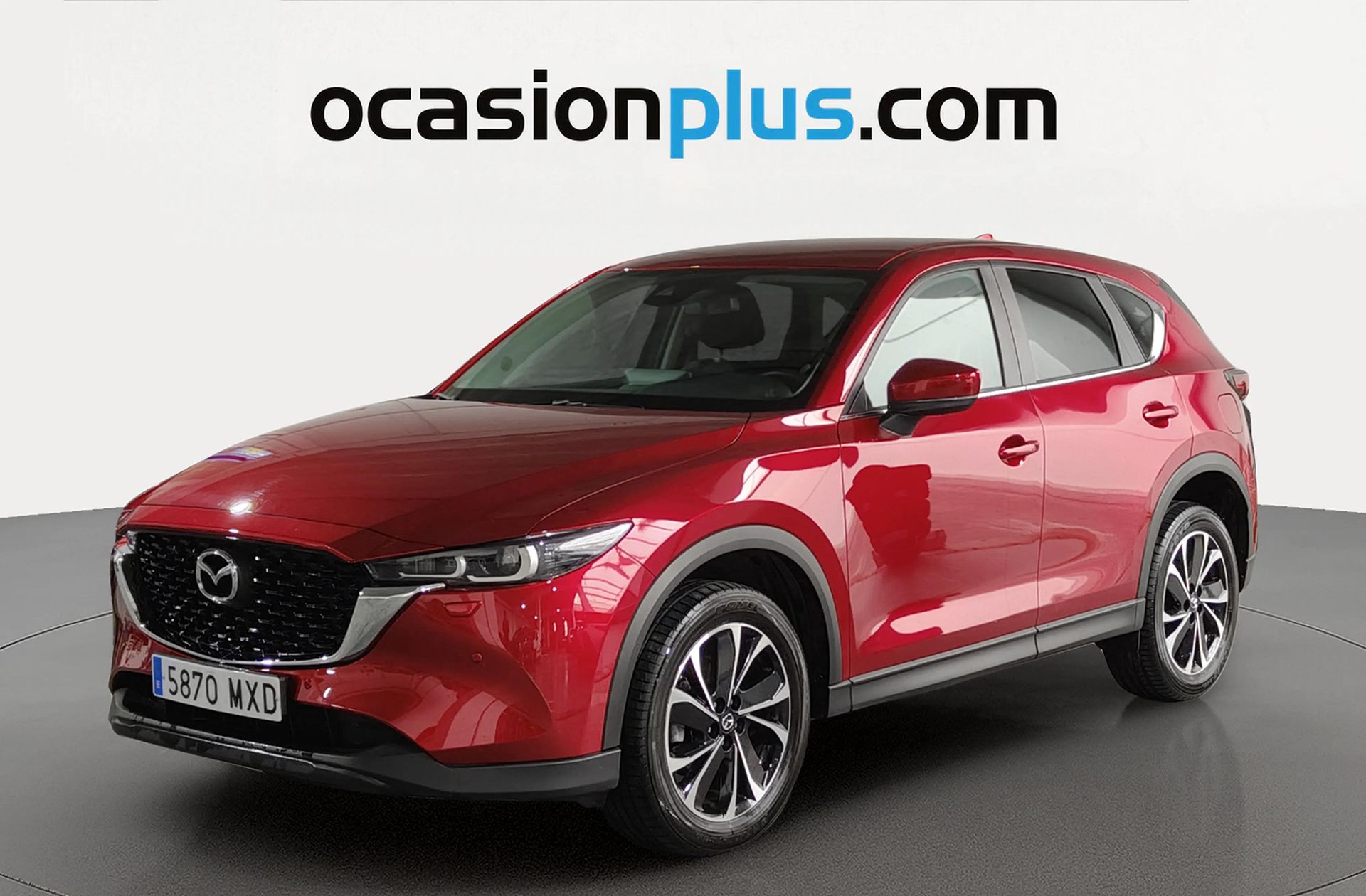 Mazda CX-5 2.0 MHEV Center-Line Plus