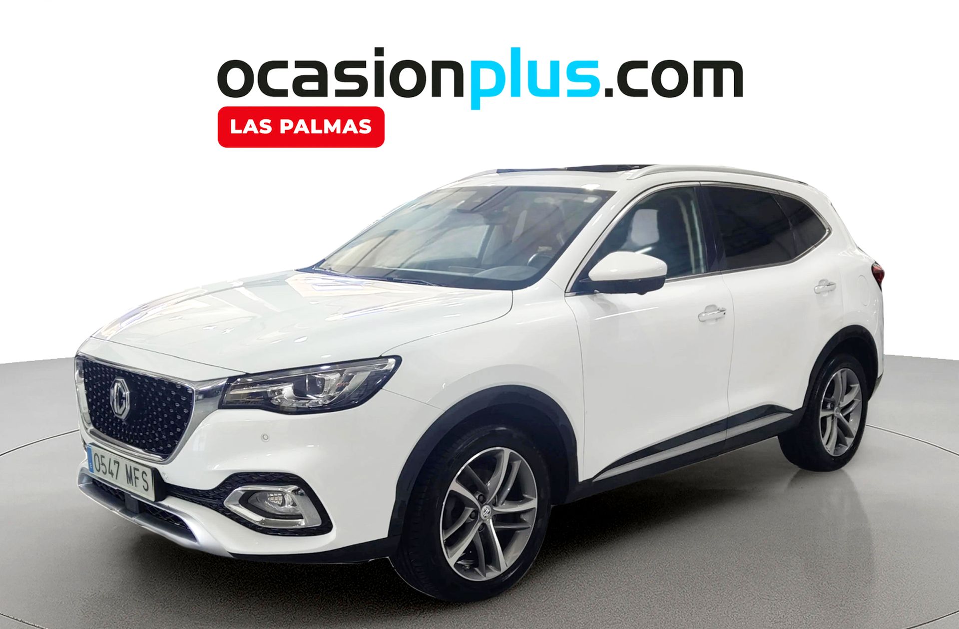 MG eHS 1.5 T-GDi PHEV Luxury