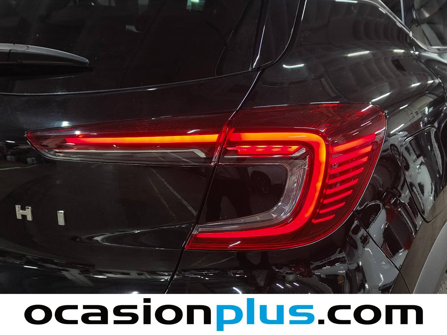 Mitsubishi ASX Mitsubishi ASX 160 PHEV Kaiteki (159 CV) de segunda mano