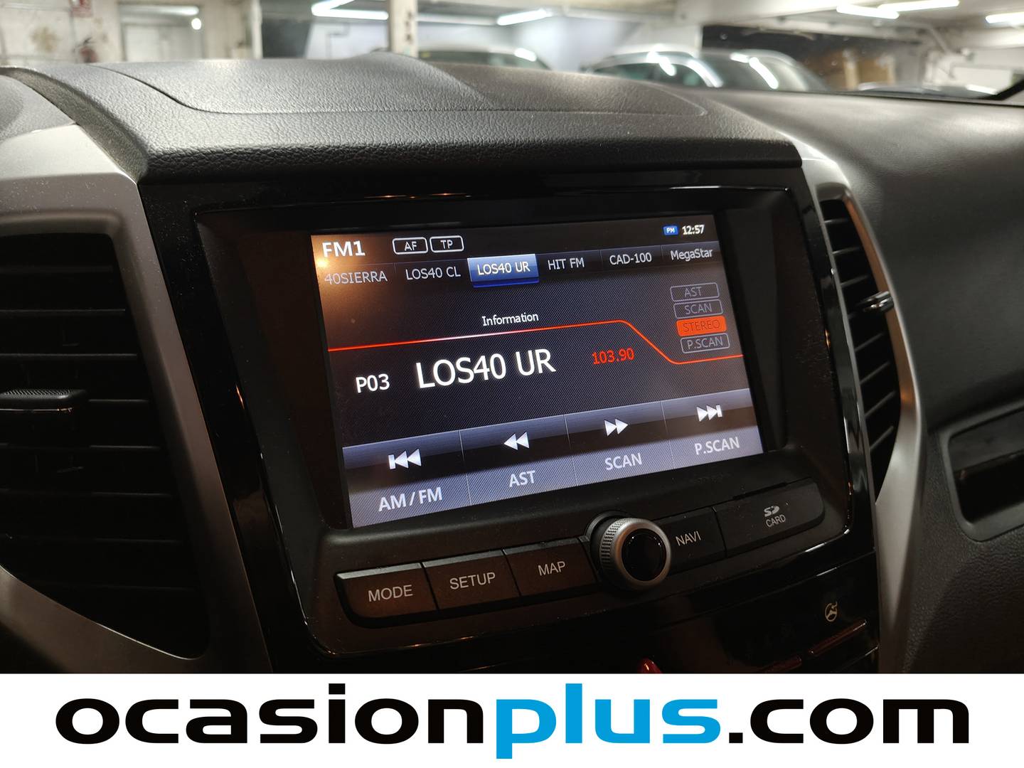 SsangYong Tivoli SsangYong Tivoli G16 1.6 Limited 4x2 (128 CV) km 0