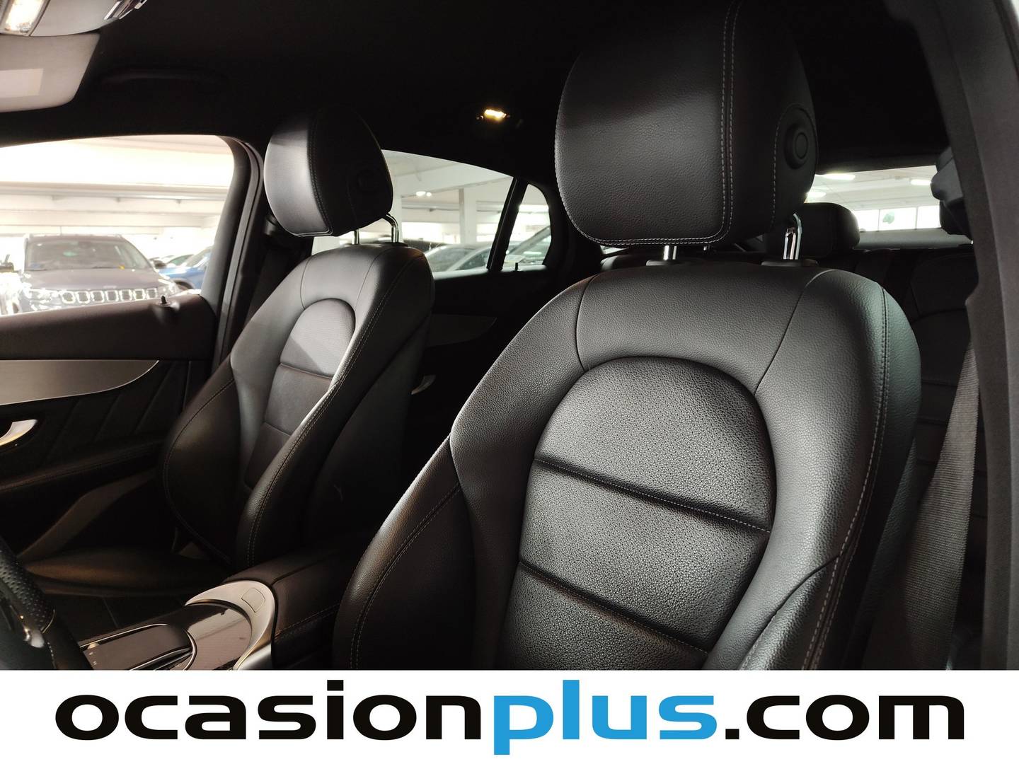 Foto Mercedes GLC Coupé Mercedes-Benz GLC Coupé 200 4Matic (197 CV) Pack AMG