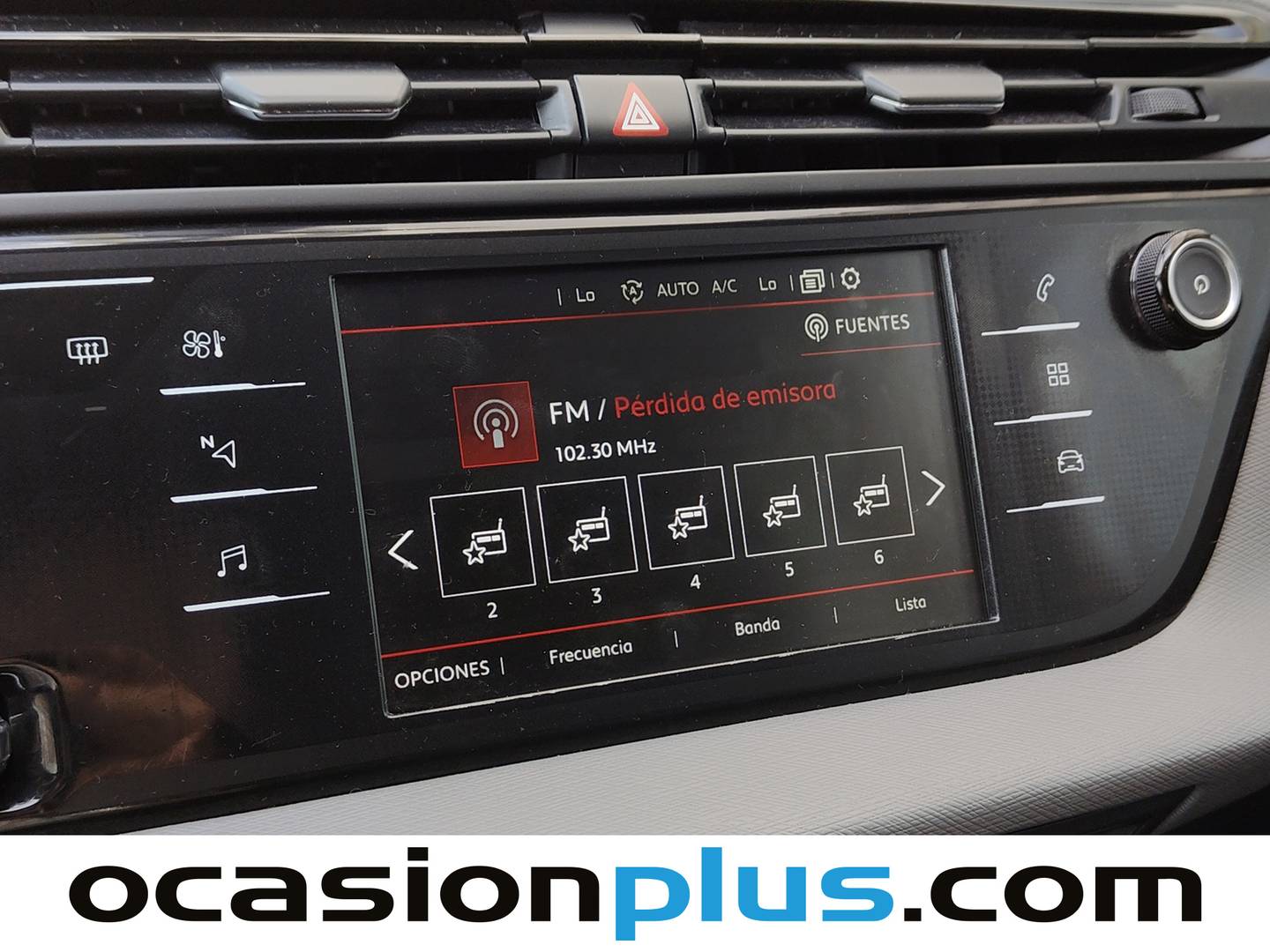 Citroën Grand C4 Picasso Citroën Grand C4 Picasso BlueHDi 120 S&S Feel EAT6 (120 CV) 7 Plazas 2017