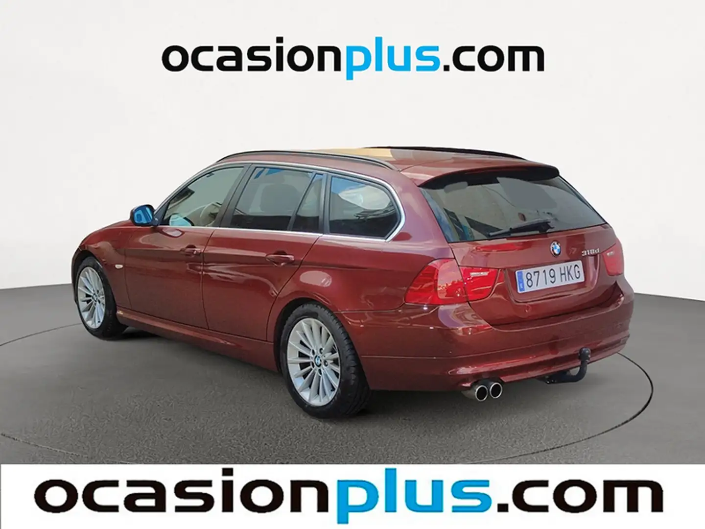 Foto BMW Serie 3 BMW Serie 3 318d Touring (143 CV)