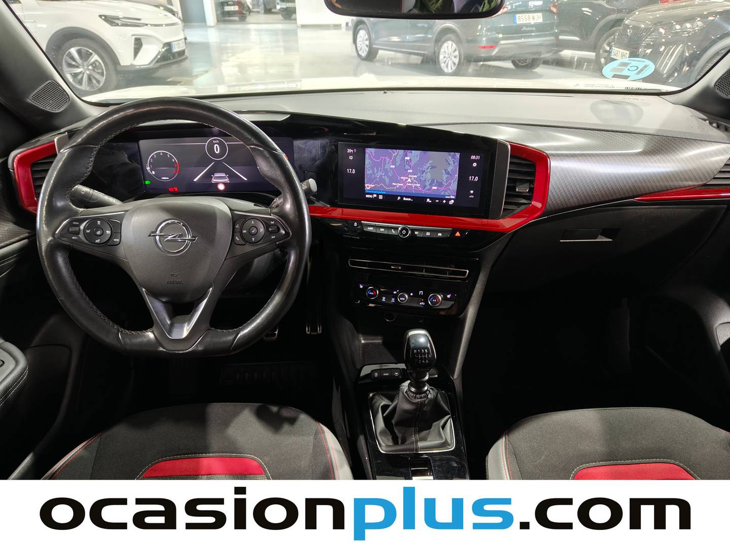 Opel Mokka Opel Mokka 1.2 Turbo GS Line  (130 CV) de ocasión